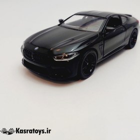 تصویر بی ام دبلیو BMW M8 