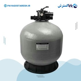 تصویر فیلتر شنی استخر ایمکس مدل V1200 