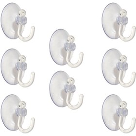 تصویر قلاب آویز کد FUJIAN 211 بسته 8 عددی 