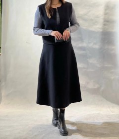 تصویر دامن فوتر 