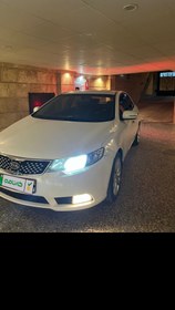 تصویر کیا سراتو مدل 2011 ا Kia Cerato automatic-2000cc Kia Cerato automatic-2000cc