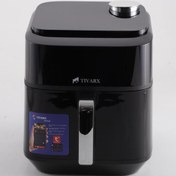 تصویر سرخ کن بدون روغن تیوارکس مدل ۱۰۷۷ مشکی سرخ کن متفرقه مدل Tx-1077 tivarx