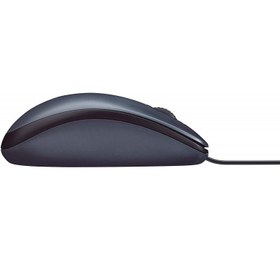 تصویر ماوس لاجیتک مدل M100 Logitech M100 Mouse