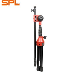 تصویر پایه میکروفن کوتاه SPL PM-430 Microphone stand SPL PM-430