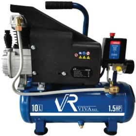 کمپرسور باد 10 لیتری مدل VR1010-AC ویوارکس