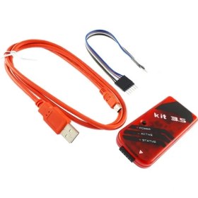 تصویر پروگرامر و دیباگر PICkit 3.5 