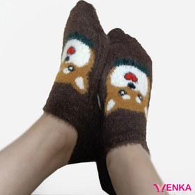 تصویر جوراب کالج موهر کد9347345 