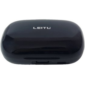 تصویر هدفون بی سیم لیتو مدل LT-3 Leitu LT-3 Wireless Headphone