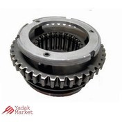 تصویر دنده کشویی یک و دو شرکتی ایساکو مناسب برای گیربکس پژو 405 