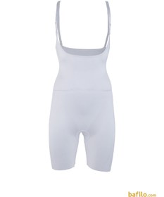 تصویر گن لاغری زنانه لین کد 740 - سفید 