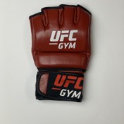 تصویر دستکش چرم اصل UFC – MMA 
