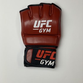 تصویر دستکش چرم اصل UFC – MMA 