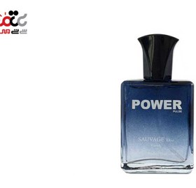 تصویر ادوپرفیوم مردانه پاور پالس ساواج دیور حجم 25 میلی‌لیتر Power Pulse Sauvage Dior For men EDP 25ml