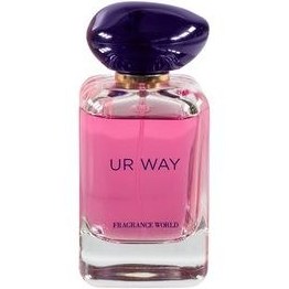 تصویر ادکلن زنانه جورجیو آرمانی مای وی فراگرنس ورد 100 میل Fragrance World Giorgio Armani My Way