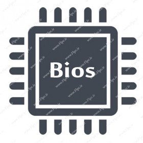 تصویر بایوس لپ تاپ ام اس آی Msi x460dx (i5 2410m gt540m 14 inch E1491IMSV1.0E) Laptop Bios - 2MB 