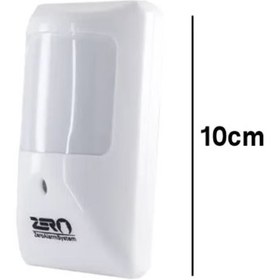 تصویر سنسور با سیم زیرو برند زیرو