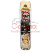 تصویر اسپری واکس داشبورد پاور حجم ۳۰۰ میلی لیتر با رایحه ۱ میلیون 