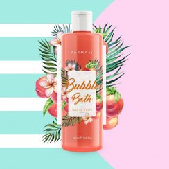 تصویر شامپو بدن BUBBLE BATH ISLAND VIBES فارماسی 