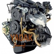 تصویر موتور کامل پراید یورو 2 اوژن 