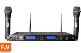 تصویر میکروفن بی سیم9500 Wireless Microphone