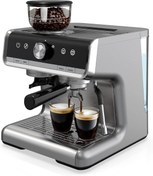 تصویر اسپرسوساز نیمه صنعتی گاستروبگ – سفارش ساخت هامبورگ آلمان Gastroback Semi-Commercial Espresso Machine – Made in Hamburg, Germany