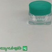 تصویر قوطی کرم 5 گرم مکعب کریستال k4010 