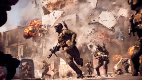تصویر اکانت قانونی سوییچ Battlefield 6 Standard Edition بتل فیلد ۶ ظرفیت هوم سوییچ ایکس باکس سریز