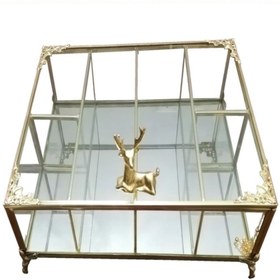 تصویر تی بگ شیشه ای مدل tbg8 