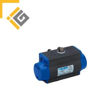 تصویر اکچویتور پنوماتیک Valbia 