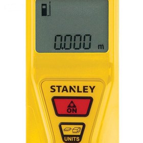 تصویر متر لیزری استنلی مدل STHT1-77032 ا Stanley STHT1-77032 Laser Distance Measurer Stanley STHT1-77032 Laser Distance Measurer