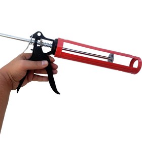 تصویر گان چسب سیلیکونی 