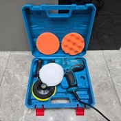 تصویر دستگاه پولیش ماکیتا مدل 3-029 با توان ۱۲۰۰ وات برقی 