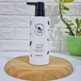 تصویر لوسیون شیرگاو 