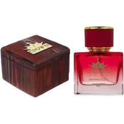 تصویر عطر زنانه کراون استار (Crown Star) مدل هررا 212 (Herrera 212) حجم 50 میل 