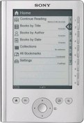 تصویر کتابخوان Sony Reader Pocket Edition Silver PRS-300SC -ارسال 15 الی 20 روز کاری 