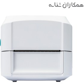 تصویر پرینتر لیبل زن گینشا مدل GS-2406T با GAINSCHA GS-2406T Thermal Label Printer