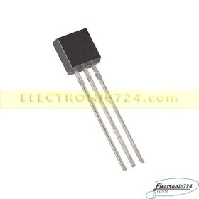 تصویر آی سی DS18B20 TO-92 IC DS 18B20 TO-92