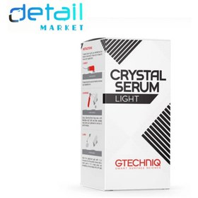 تصویر سرامیک بدنه خودرو کریستال سرم لایت جی تکنیک GTechniq CSL Crystal Serum Light 50ml