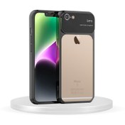 تصویر کاور ونزو مدل Lense مناسب برای گوشی موبایل اپل iPhone 7 / 8 / SE 2020 