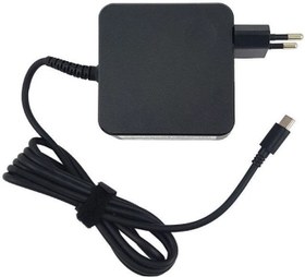 تصویر شارژر لپتاپ لنوو Lenovo 20V 3.25A 65W Type C 