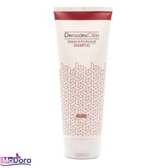 تصویر شامپو پاک کننده و ضد شوره مو 200 میلی‌لیتر دمودکسیلین Demodexcillin Shampoo 200ml