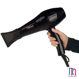 تصویر سشوار حرفه‌ای پروویو مدل PW-3113 با قدرت ۲۶۰۰ وات و باد سرد 