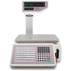 تصویر ترازوی LSG 17 توزین صدر 