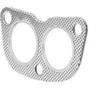 تصویر واشر گلويي اگزوز دولایه نيسان 