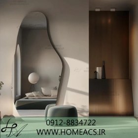 تصویر آینه دفرمه مدل A251 
