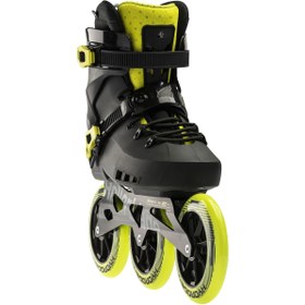 تصویر ROLLERBLADE MAXXUM 125 BLACK LIME 