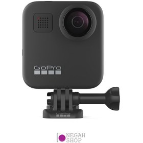 تصویر دوربین فیلمبرداری ورزشی گوپرو مدل MAX ا GoPro MAX Action Camera GoPro MAX Action Camera