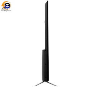 تصویر تلویزیون هوشمند 65 اینچ لئوکو مدل L65000 leoco smart TV 65 inch model L65000