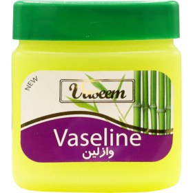 تصویر وازلین آلوبامبو 120 گرمی وسیم Vasim Alobambo Vaseline 120 grams