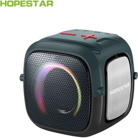 تصویر اسپیکر شارژی هاپ استار مدل پارتی وان مینی Hopestar partyone mini